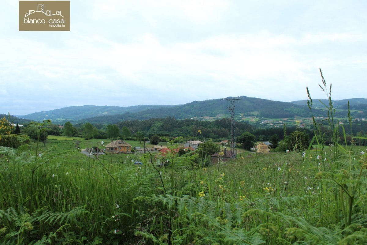 Tontti myytävänä paikassa A Laracha - 90 000 € (Ref: 3984628)