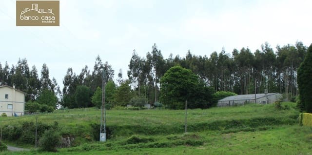 Building Plot for sale in A Laracha - € 90,000 (Ref: 3984628)