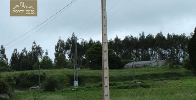 Building Plot for sale in A Laracha - € 90,000 (Ref: 3984628)