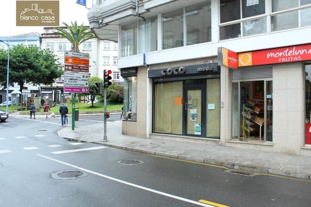 Commerciale da affittare in Carballo - 800 € (Rif: 4002765)