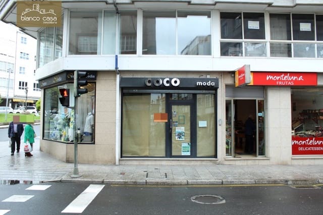 Commerciale da affittare in Carballo - 800 € (Rif: 4002765)