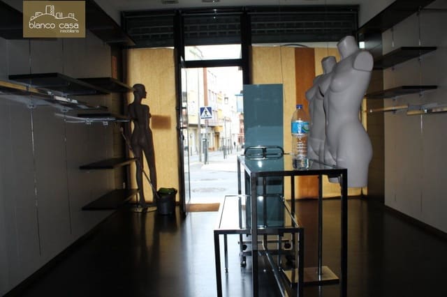 Commerciale da affittare in Carballo - 800 € (Rif: 4002765)