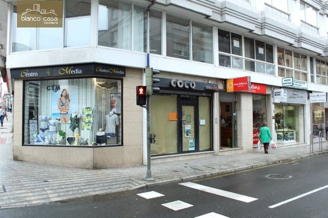 Commerciale da affittare in Carballo - 800 € (Rif: 4002765)
