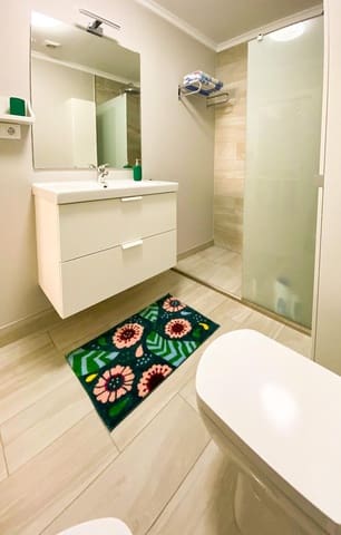 1 sypialnia Mieszkanie do wynajęcia w Carballo - 500 € (Ref: 9383359)