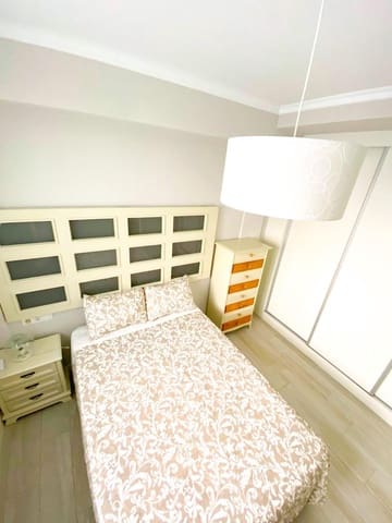 1 sypialnia Mieszkanie do wynajęcia w Carballo - 500 € (Ref: 9383359)