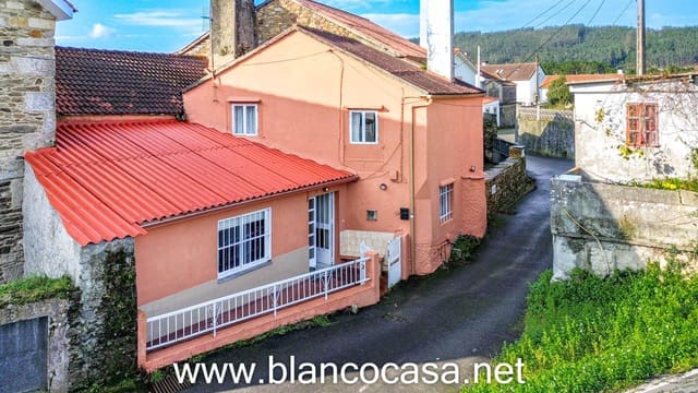 3 soveværelse Finca/Landehus til salg i Ponteceso - € 76.999 (Ref: 9383361)