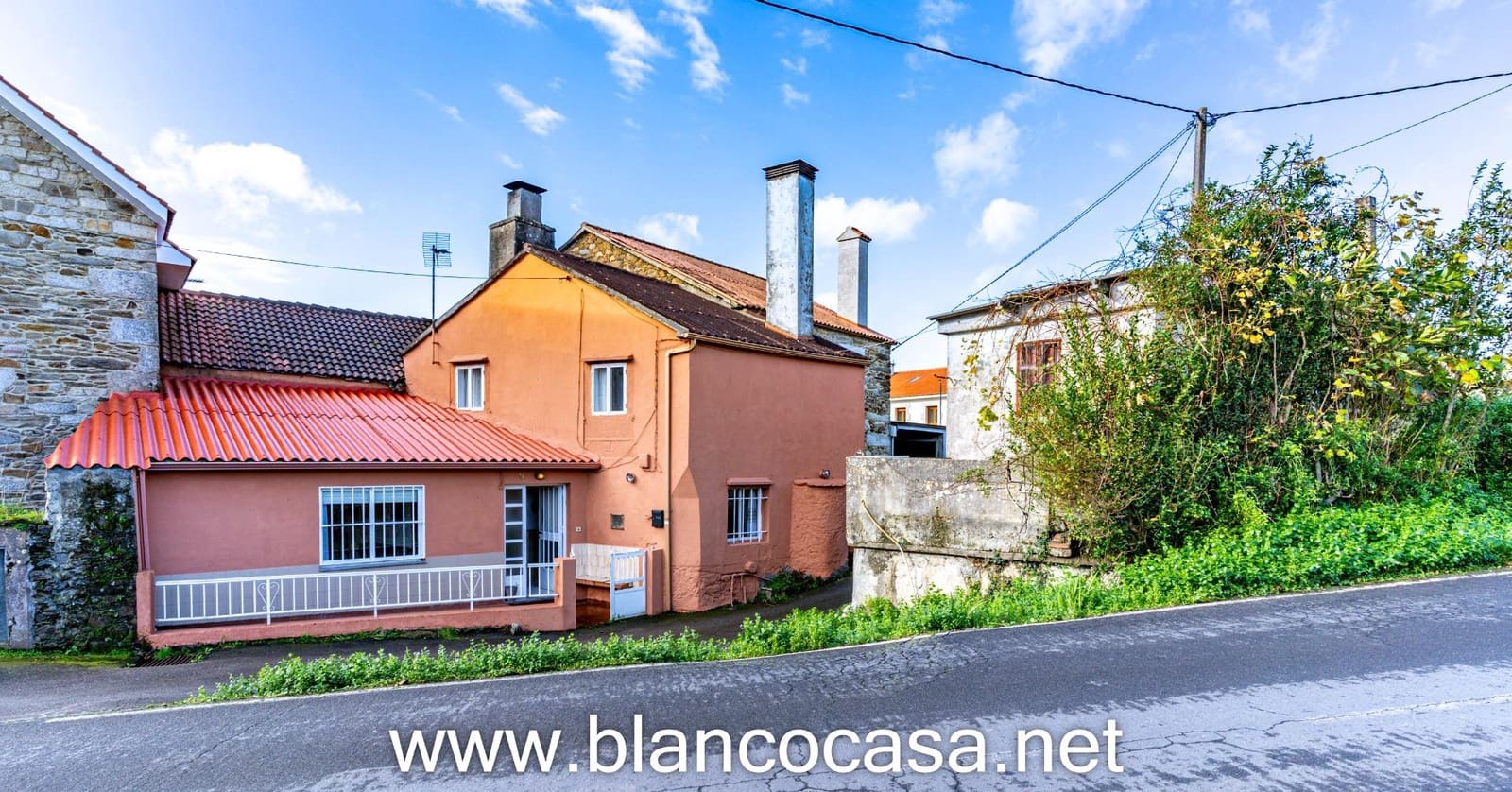 3 makuuhuone Maalaistalo myytävänä paikassa Ponteceso - 76 999 € (Ref: 9383361)