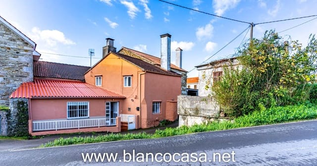 3 soveværelse Finca/Landehus til salg i Ponteceso - € 76.999 (Ref: 9383361)