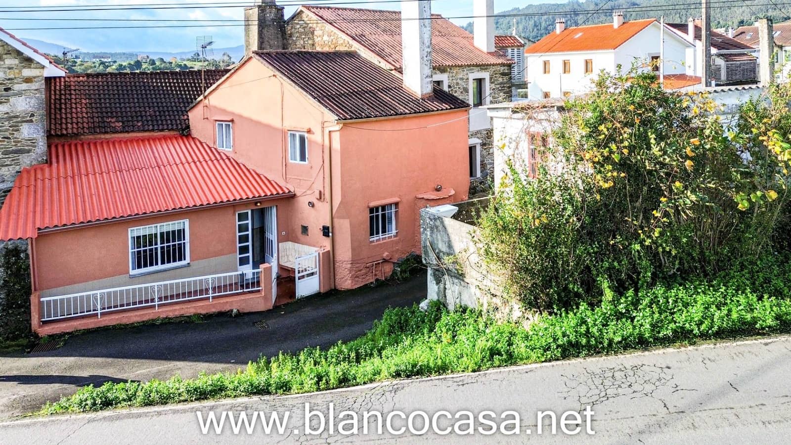 3 makuuhuone Maalaistalo myytävänä paikassa Ponteceso - 76 999 € (Ref: 9383361)