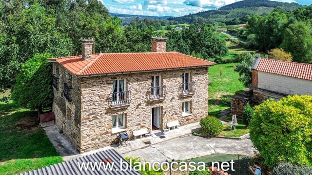 3 soverom Finca/Herregård til salgs i A Laracha med garasje - € 277 500 (Ref: 9383364)