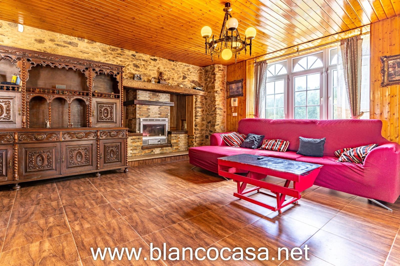 3 soverom Finca/Herregård til salgs i A Laracha med garasje - € 277 500 (Ref: 9383364)