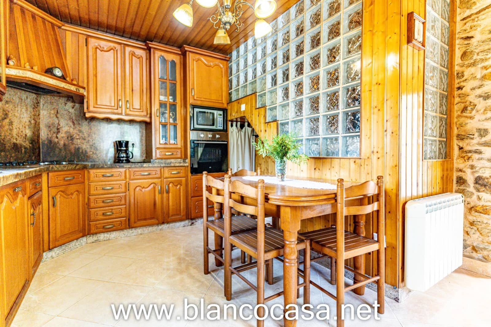 3 soverom Finca/Herregård til salgs i A Laracha med garasje - € 277 500 (Ref: 9383364)