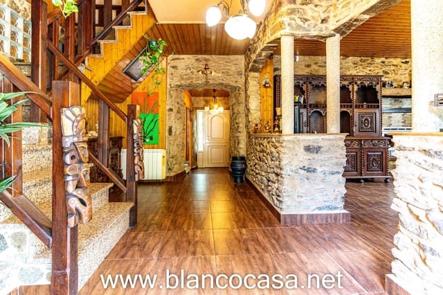 3 soverom Finca/Herregård til salgs i A Laracha med garasje - € 277 500 (Ref: 9383364)