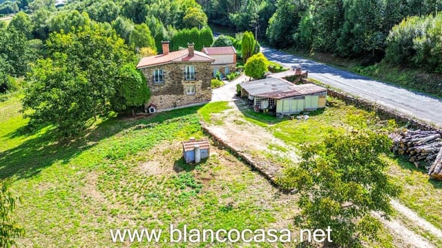 3 soverom Finca/Herregård til salgs i A Laracha med garasje - € 277 500 (Ref: 9383364)