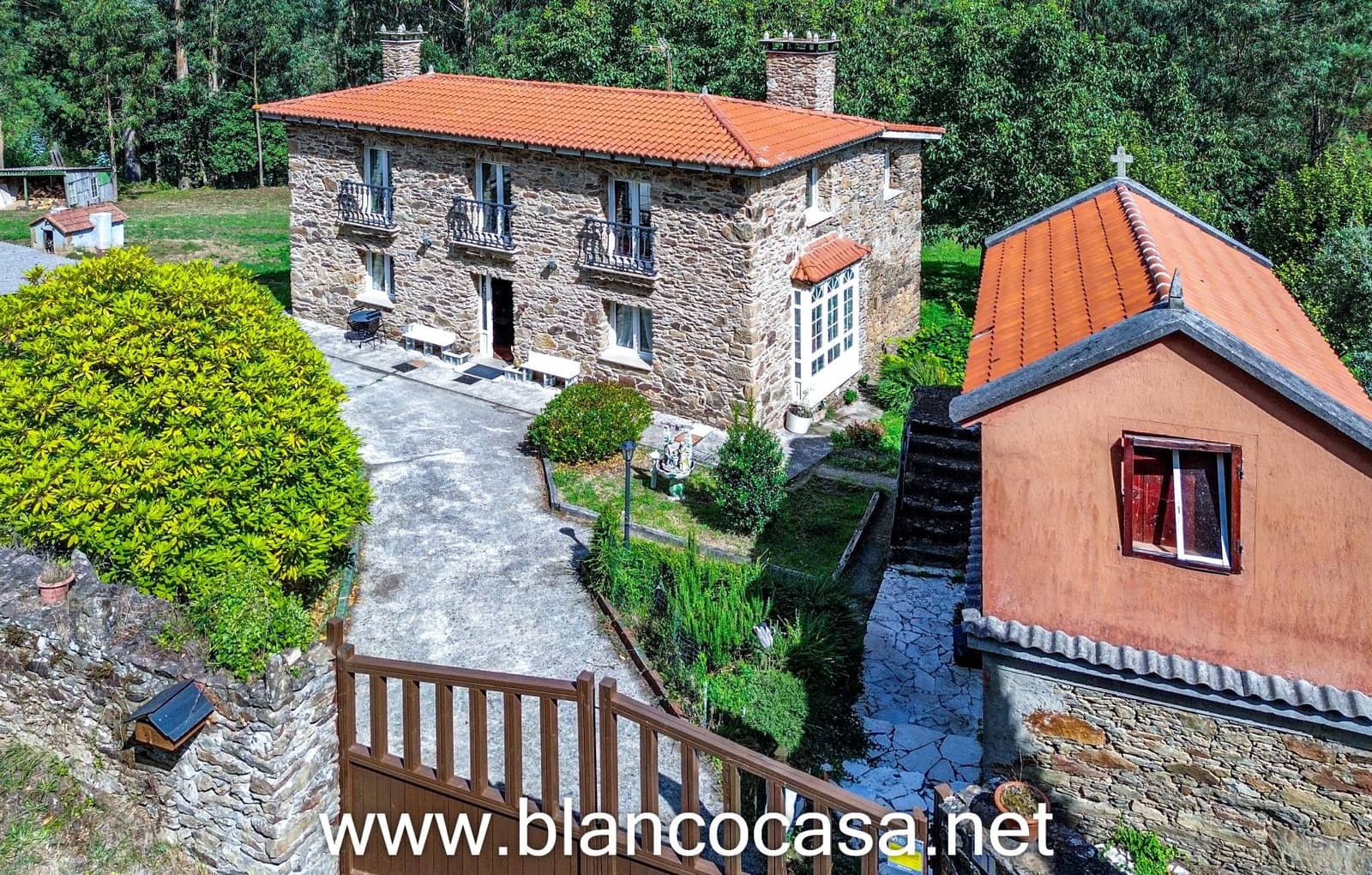 3 soverom Finca/Herregård til salgs i A Laracha med garasje - € 277 500 (Ref: 9383364)