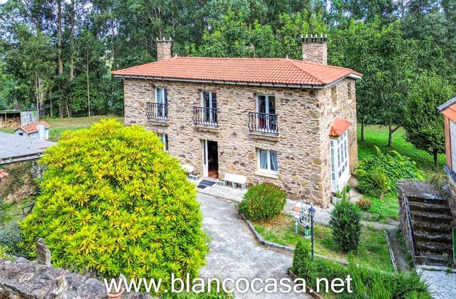 3 soverom Finca/Herregård til salgs i A Laracha med garasje - € 277 500 (Ref: 9383364)