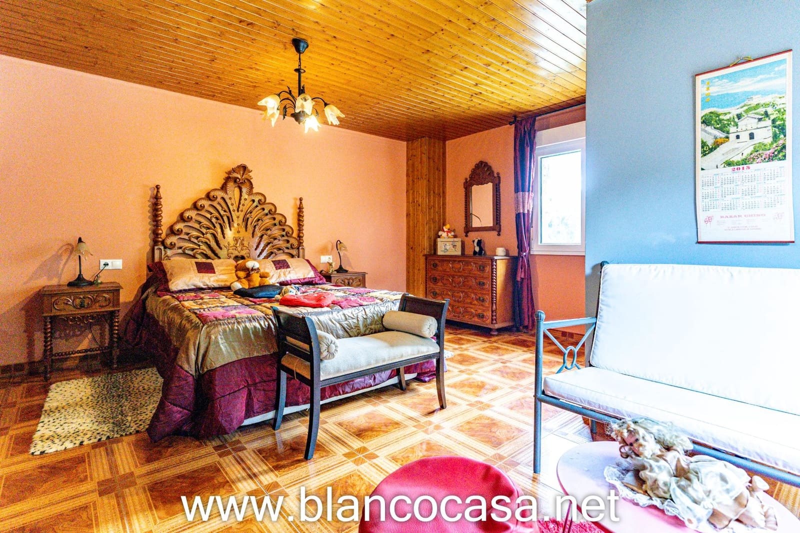 3 soverom Finca/Herregård til salgs i A Laracha med garasje - € 277 500 (Ref: 9383364)