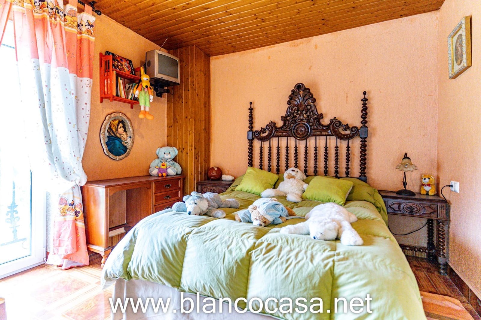 3 soverom Finca/Herregård til salgs i A Laracha med garasje - € 277 500 (Ref: 9383364)