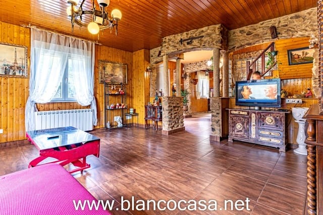 3 soverom Finca/Herregård til salgs i A Laracha med garasje - € 277 500 (Ref: 9383364)