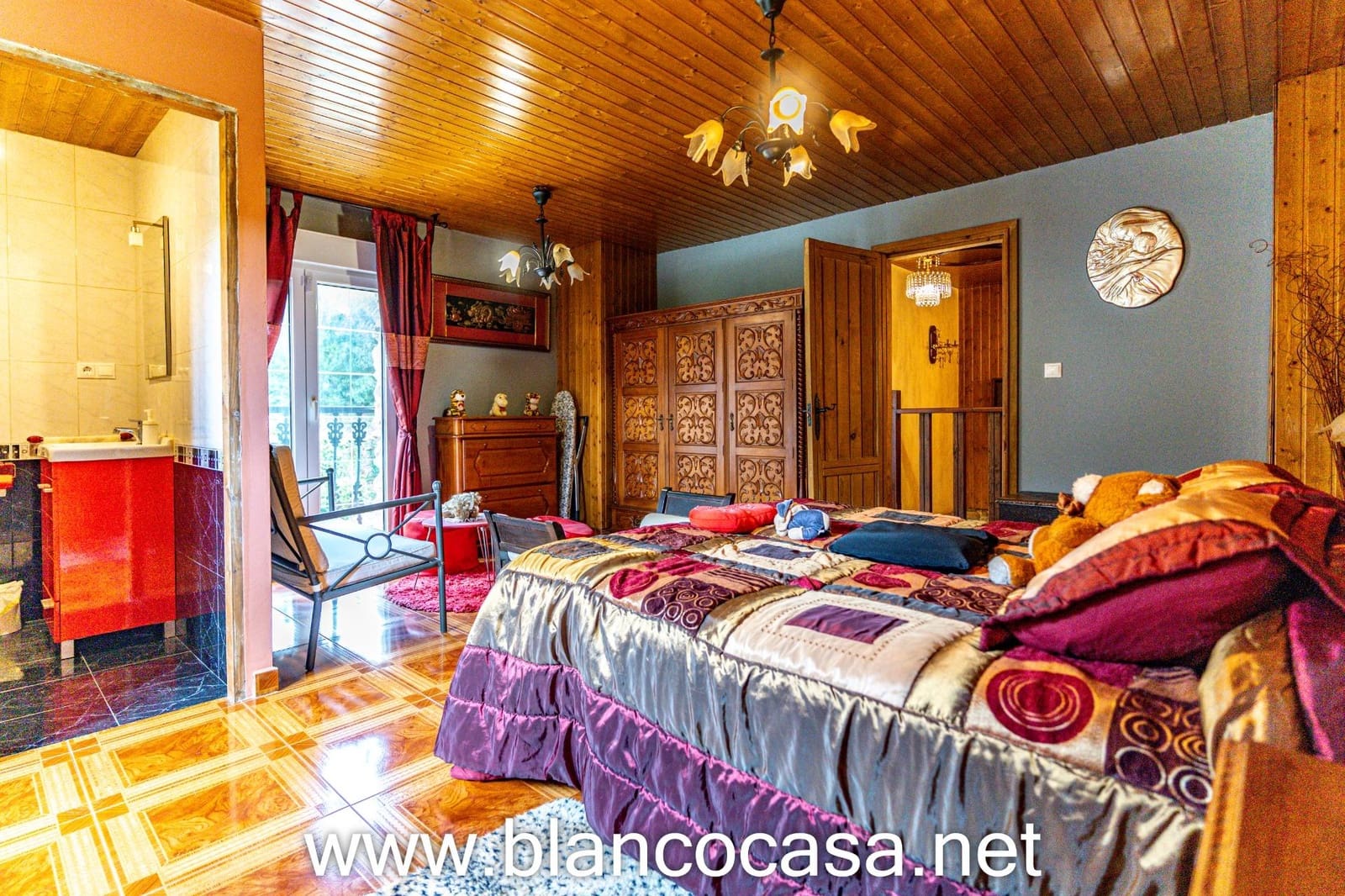 3 soverom Finca/Herregård til salgs i A Laracha med garasje - € 277 500 (Ref: 9383364)