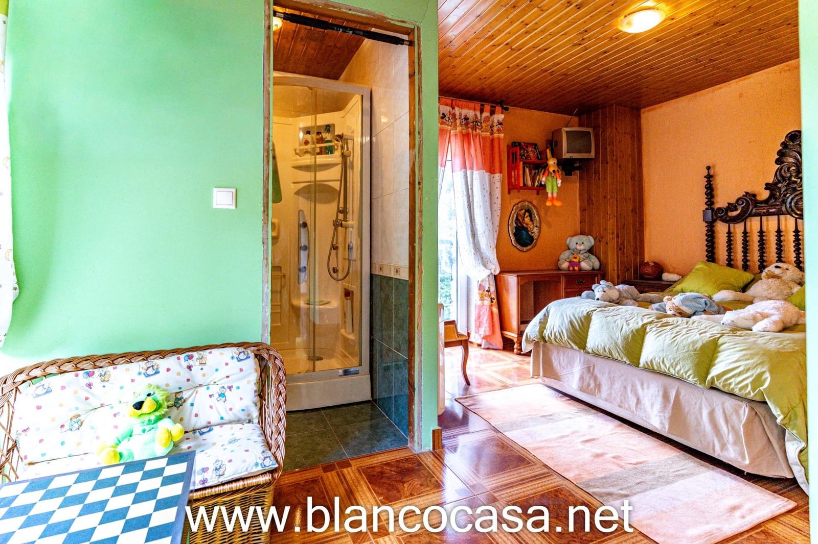 3 soverom Finca/Herregård til salgs i A Laracha med garasje - € 277 500 (Ref: 9383364)