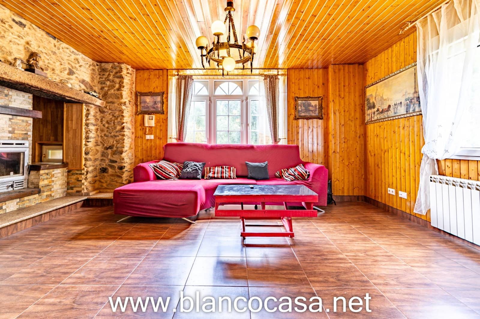 3 soverom Finca/Herregård til salgs i A Laracha med garasje - € 277 500 (Ref: 9383364)