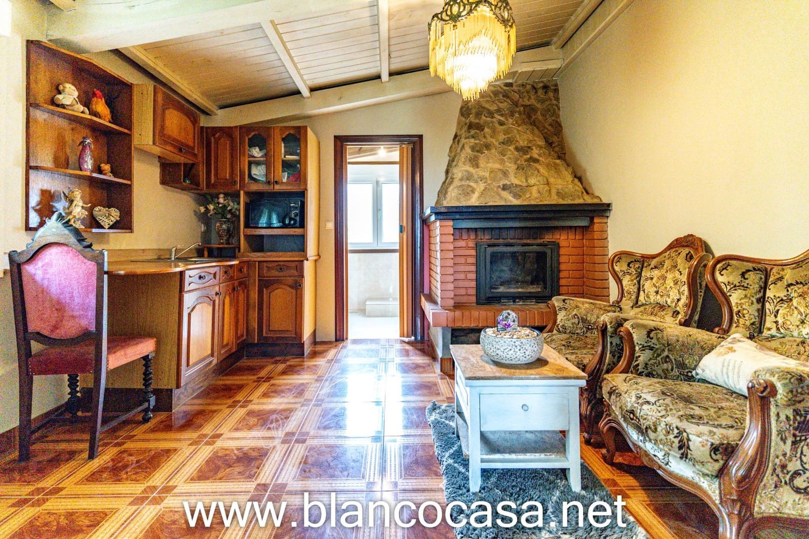 3 soverom Finca/Herregård til salgs i A Laracha med garasje - € 277 500 (Ref: 9383364)