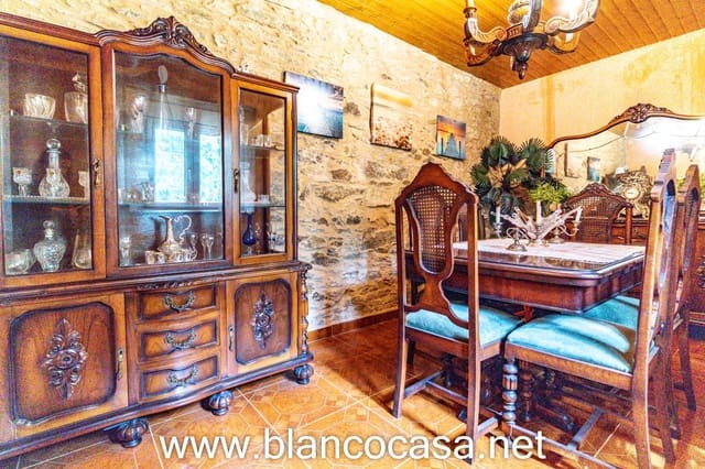 3 soverom Finca/Herregård til salgs i A Laracha med garasje - € 277 500 (Ref: 9383364)