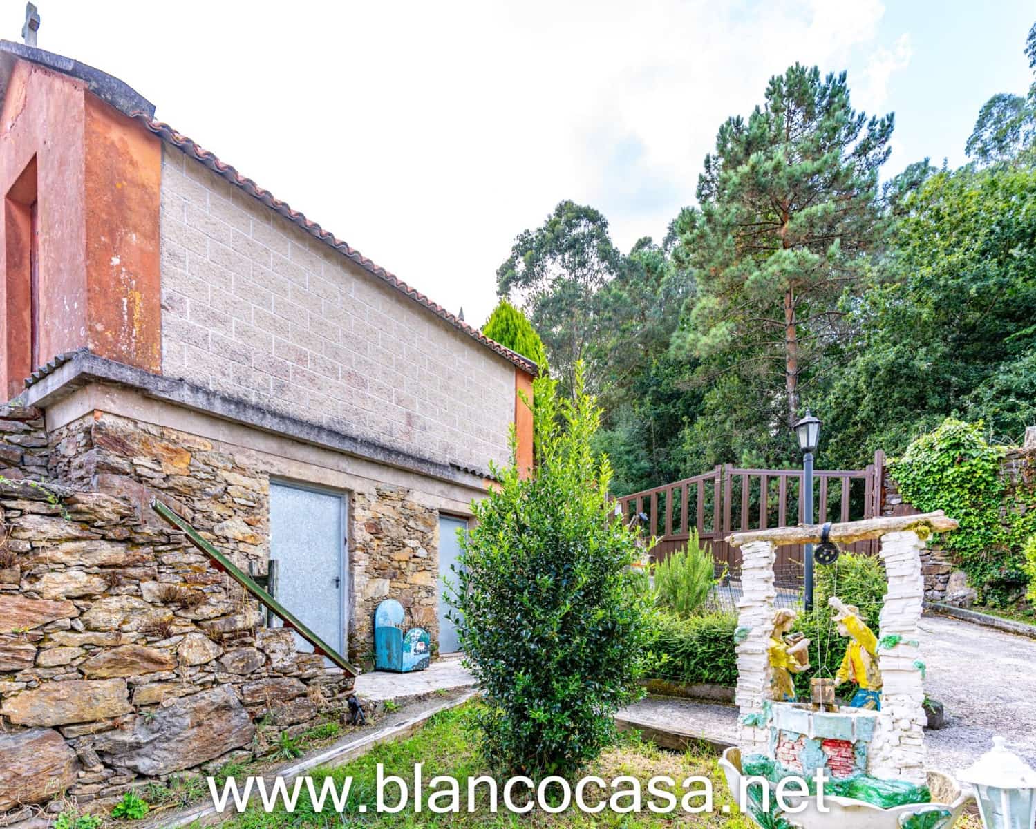 3 soverom Finca/Herregård til salgs i A Laracha med garasje - € 277 500 (Ref: 9383364)