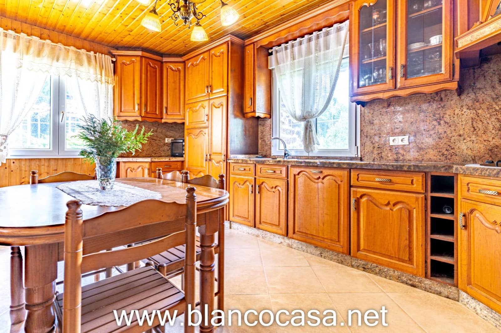 3 soverom Finca/Herregård til salgs i A Laracha med garasje - € 277 500 (Ref: 9383364)