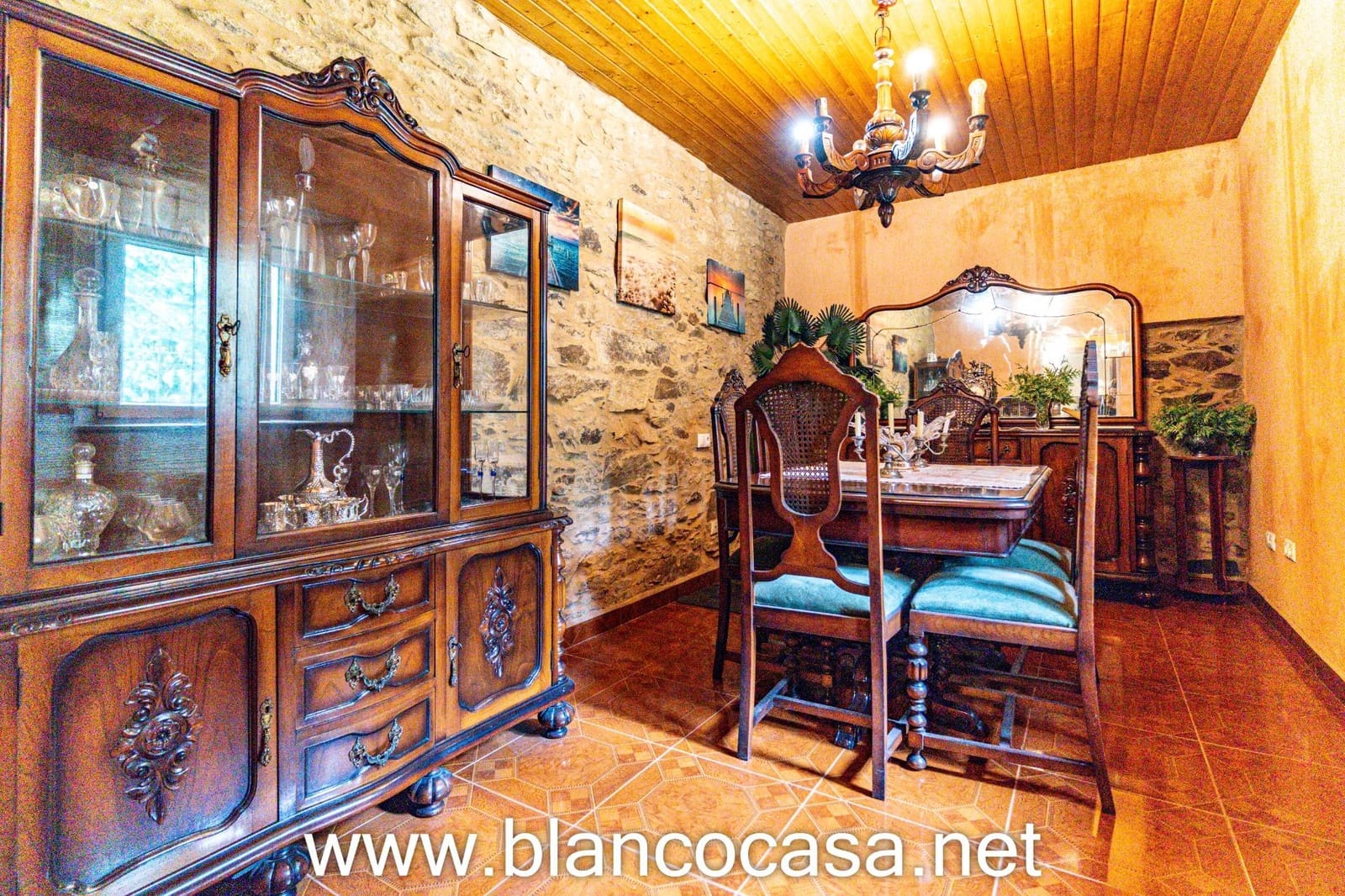 3 soverom Finca/Herregård til salgs i A Laracha med garasje - € 277 500 (Ref: 9383364)