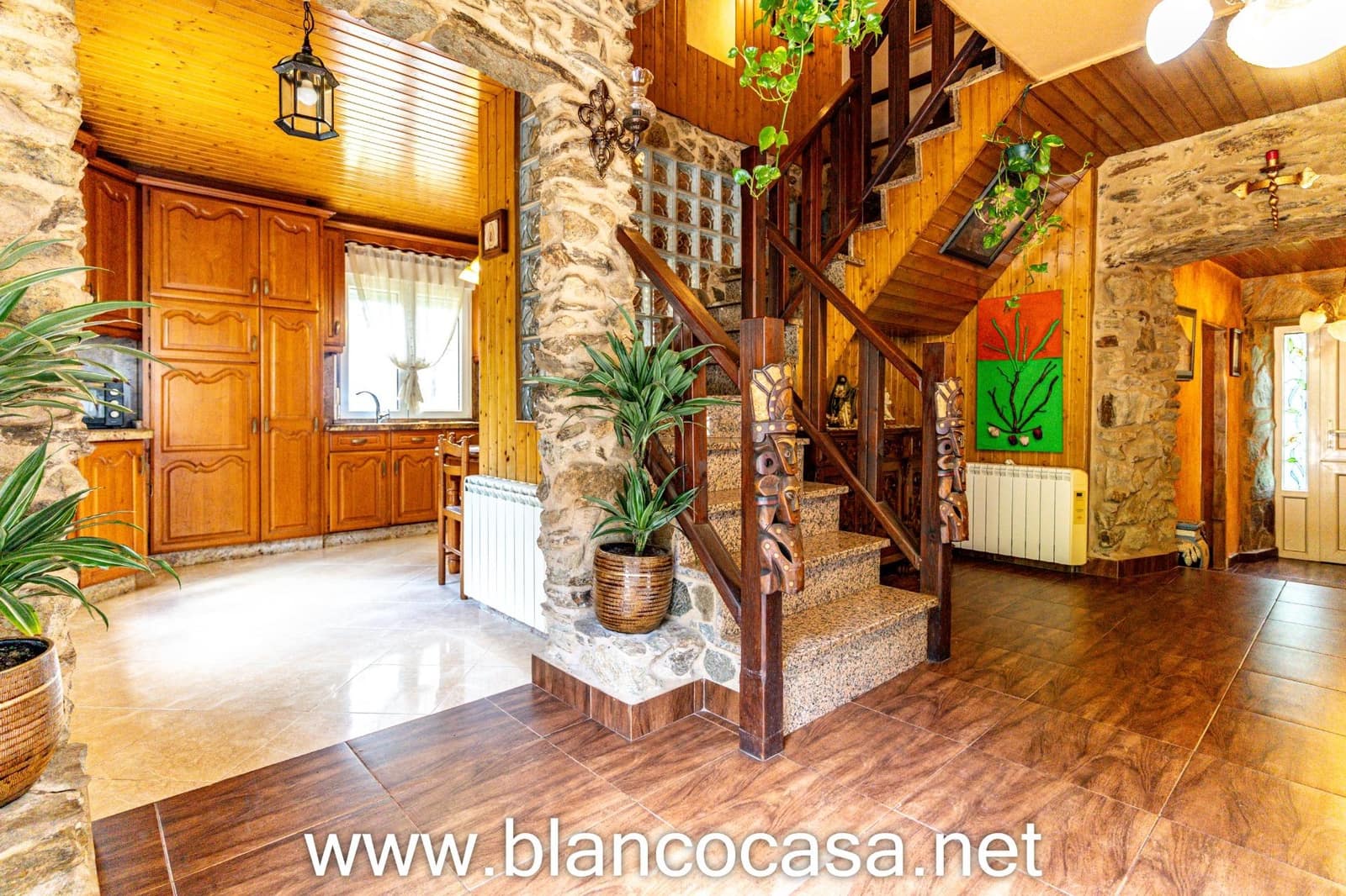 3 soverom Finca/Herregård til salgs i A Laracha med garasje - € 277 500 (Ref: 9383364)