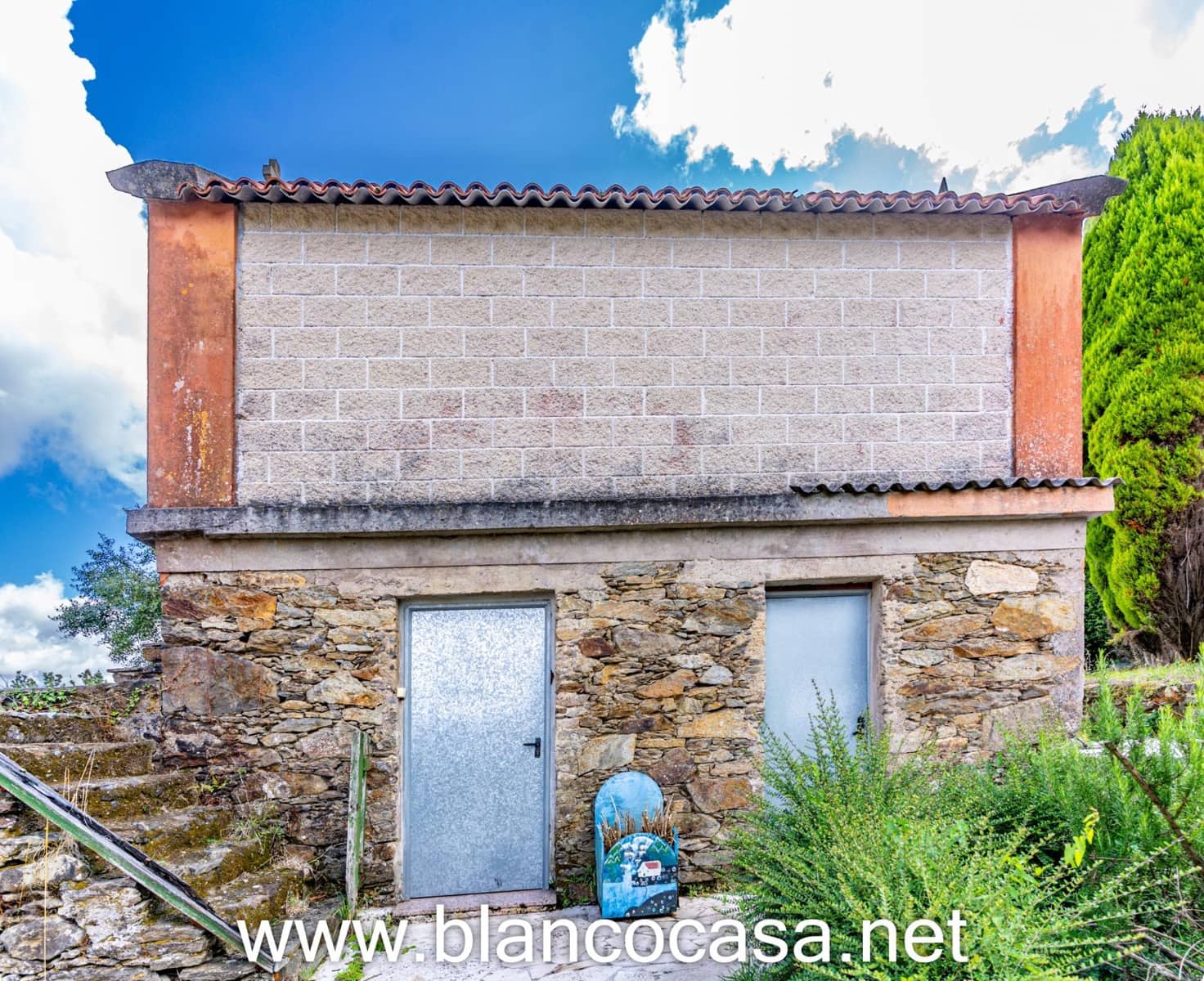 3 soverom Finca/Herregård til salgs i A Laracha med garasje - € 277 500 (Ref: 9383364)