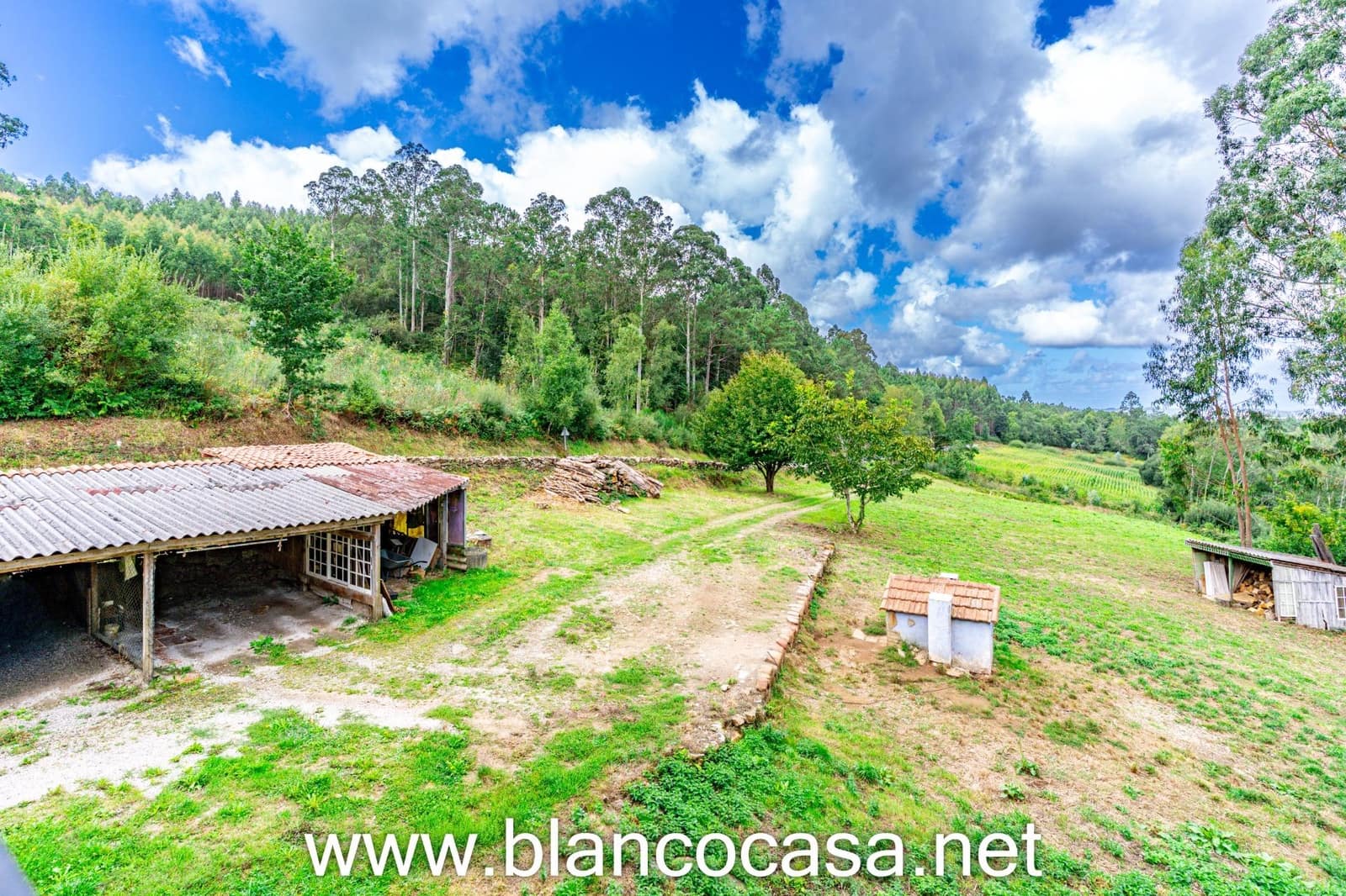 3 soverom Finca/Herregård til salgs i A Laracha med garasje - € 277 500 (Ref: 9383364)