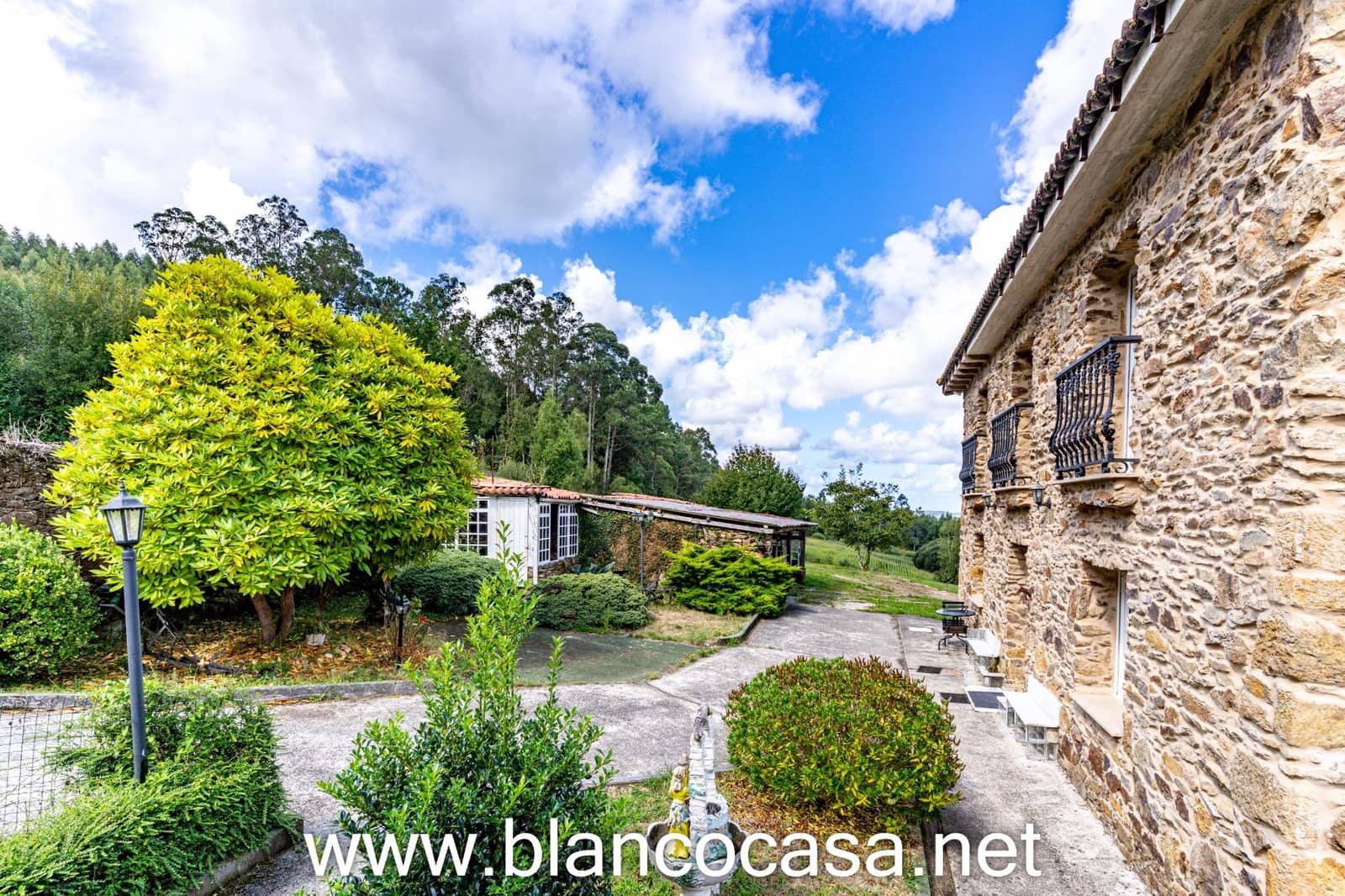 3 soverom Finca/Herregård til salgs i A Laracha med garasje - € 277 500 (Ref: 9383364)