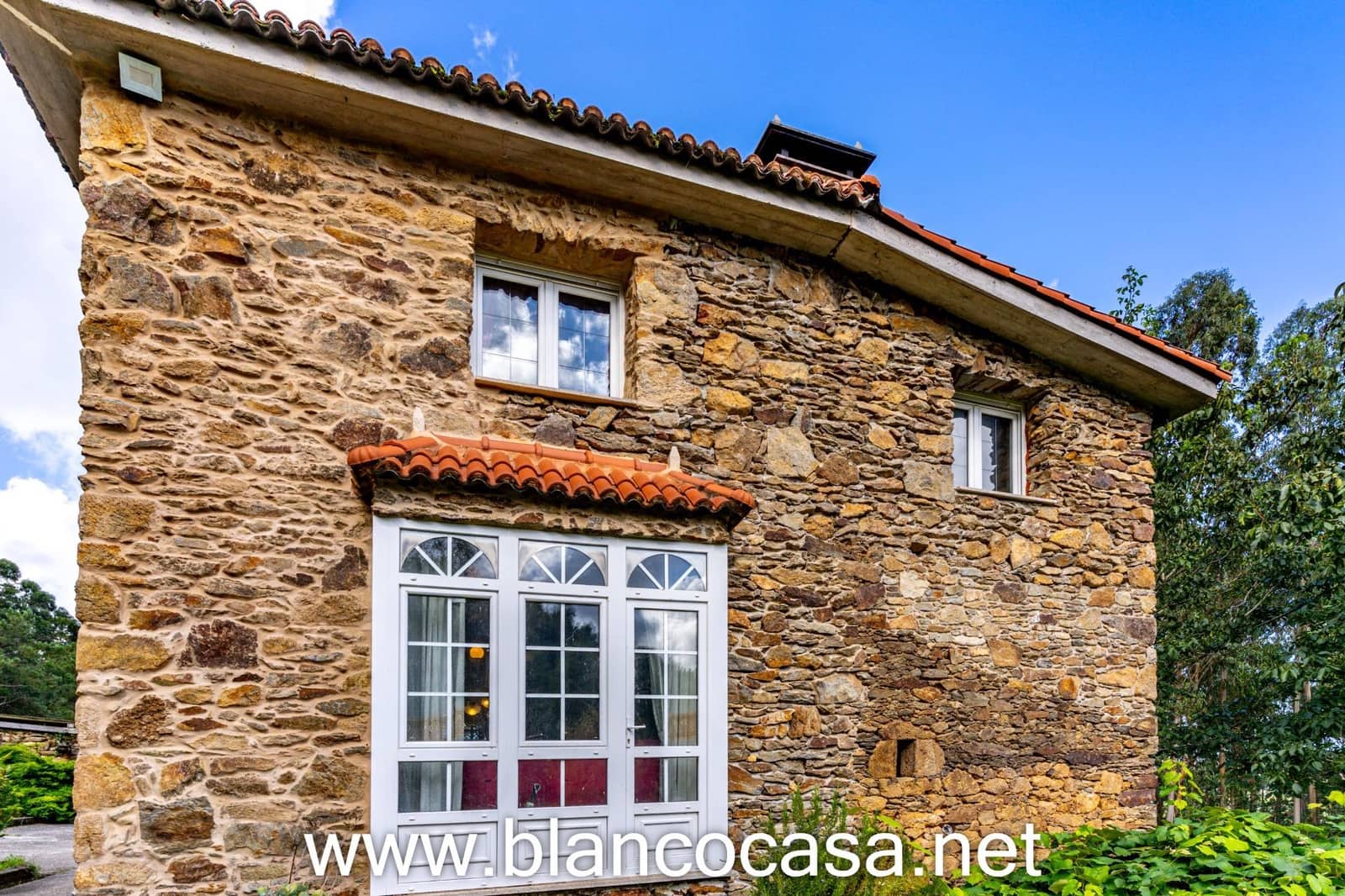 3 soverom Finca/Herregård til salgs i A Laracha med garasje - € 277 500 (Ref: 9383364)