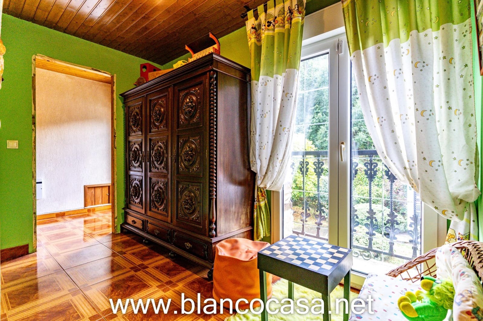 3 soverom Finca/Herregård til salgs i A Laracha med garasje - € 277 500 (Ref: 9383364)