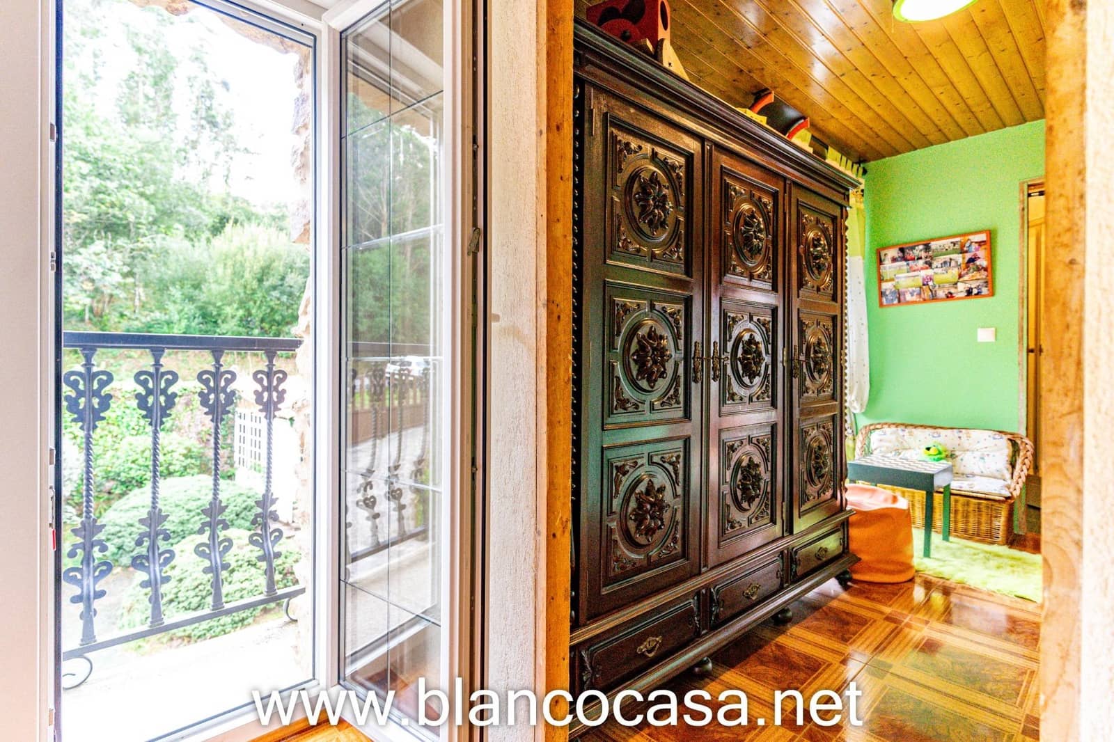 3 soverom Finca/Herregård til salgs i A Laracha med garasje - € 277 500 (Ref: 9383364)