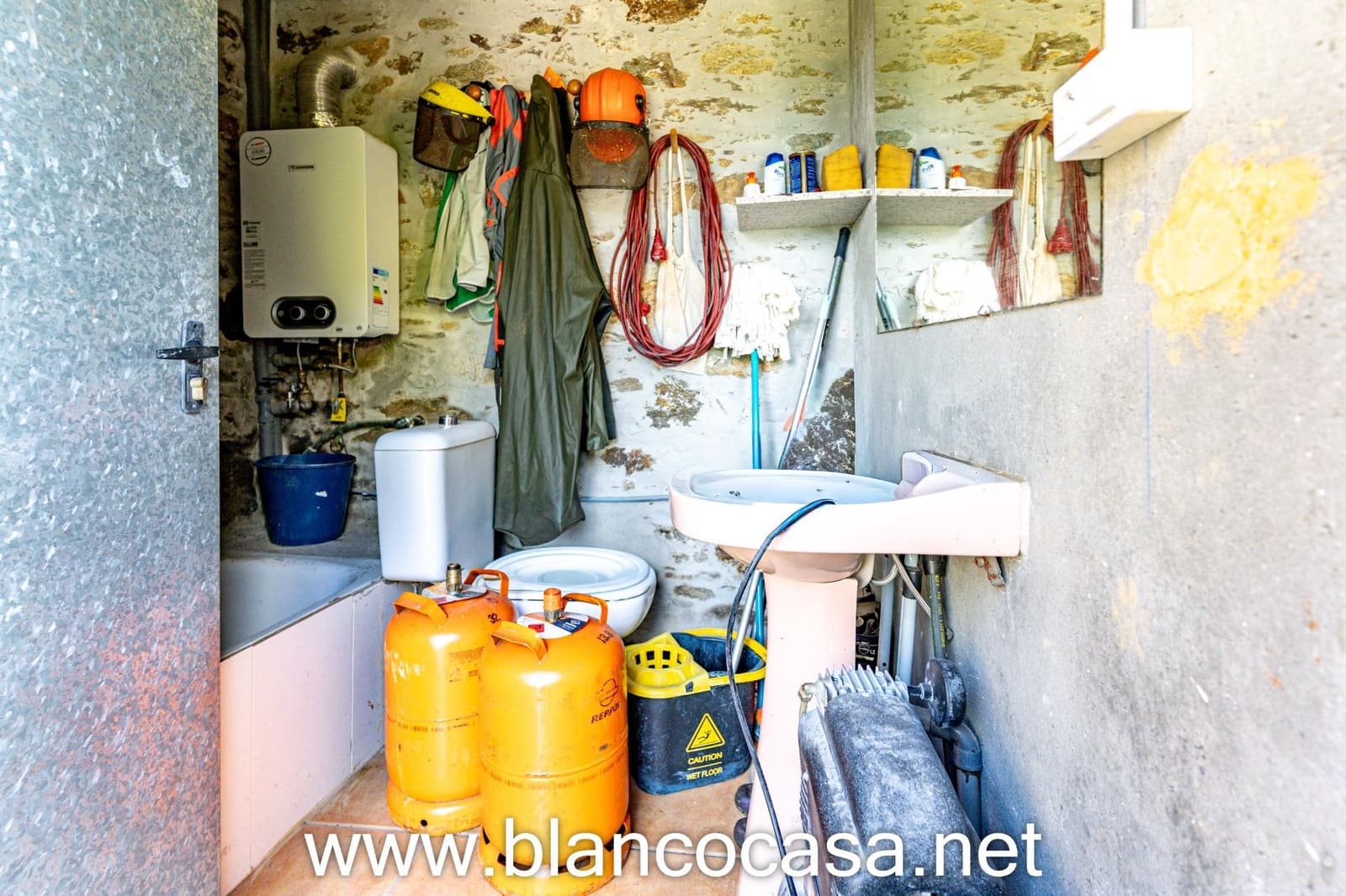 3 soverom Finca/Herregård til salgs i A Laracha med garasje - € 277 500 (Ref: 9383364)