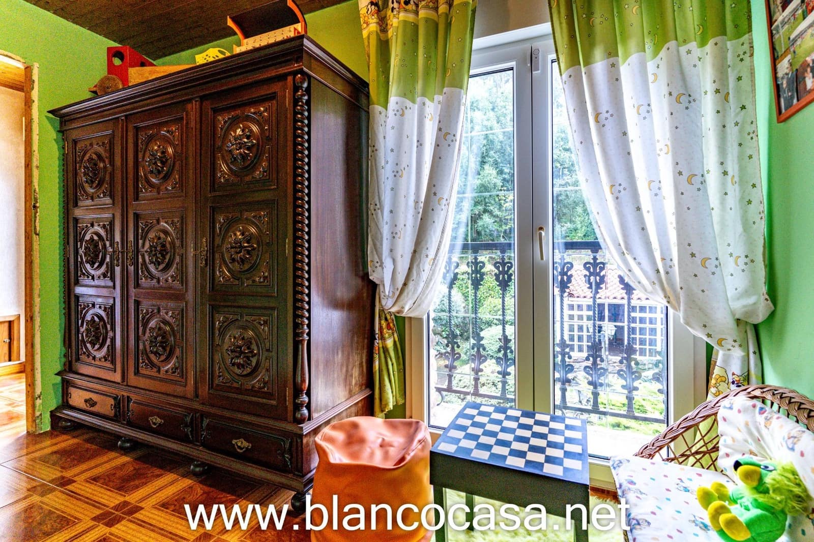 3 soverom Finca/Herregård til salgs i A Laracha med garasje - € 277 500 (Ref: 9383364)