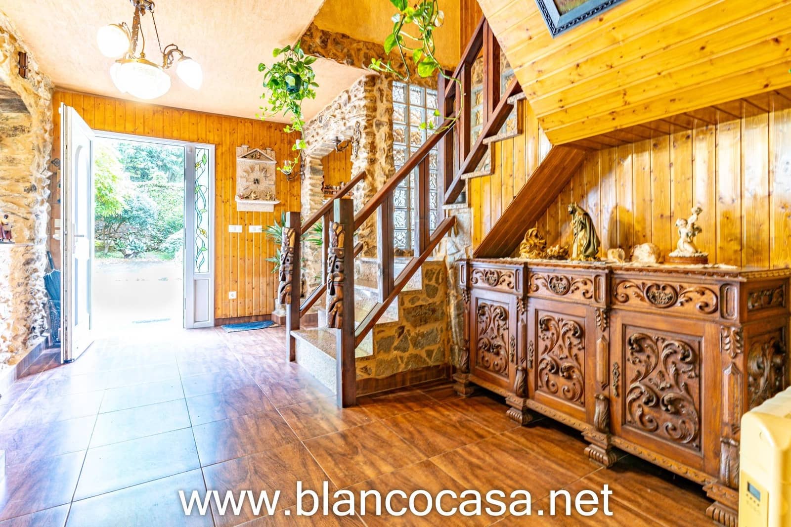 3 soverom Finca/Herregård til salgs i A Laracha med garasje - € 277 500 (Ref: 9383364)