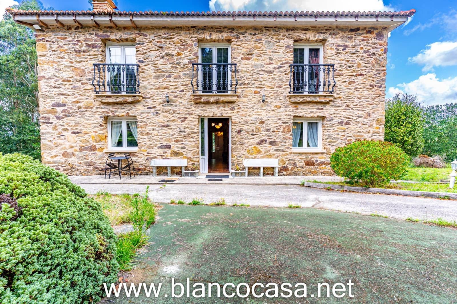 3 soverom Finca/Herregård til salgs i A Laracha med garasje - € 277 500 (Ref: 9383364)