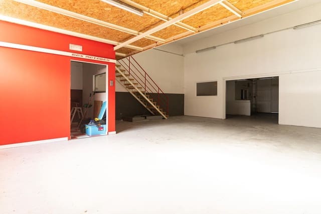 Firma/Unternehmen zu vermieten in Carballo - 550 € (Ref: 9383366)