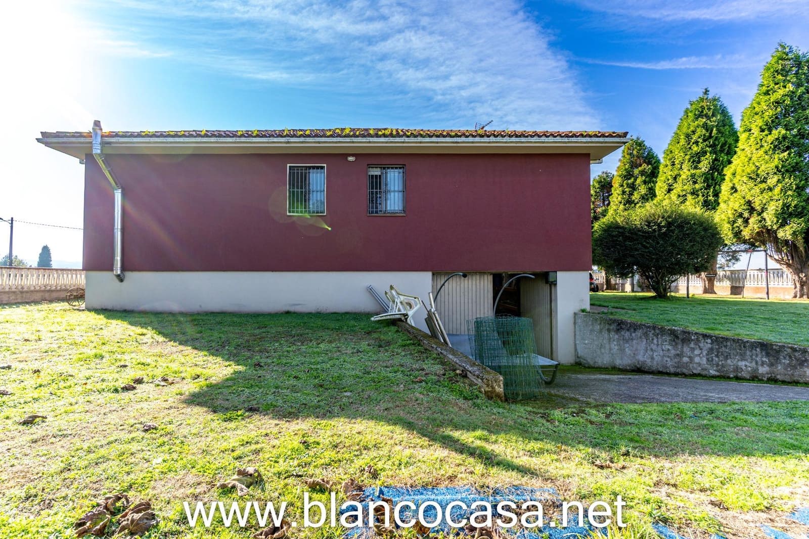 4 sovrum Finca/Hus på landet till salu i Carballo - 268 900 € (Ref: 9383367)