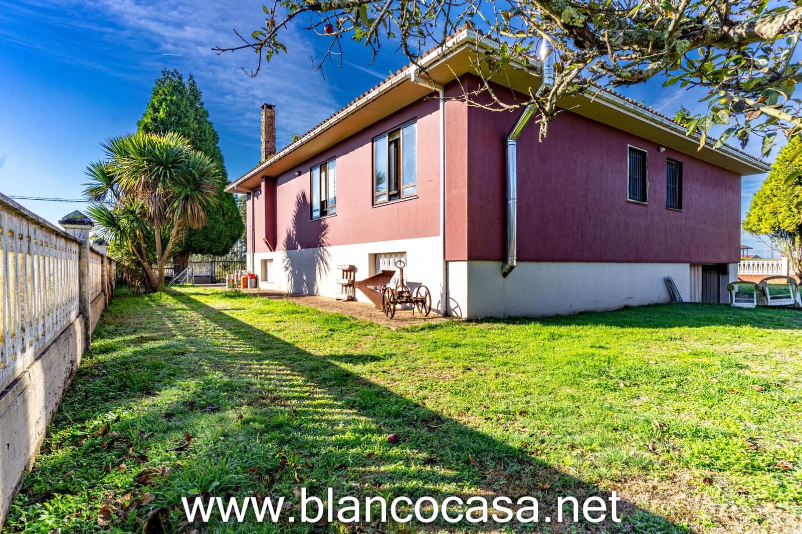 4 sovrum Finca/Hus på landet till salu i Carballo - 268 900 € (Ref: 9383367)