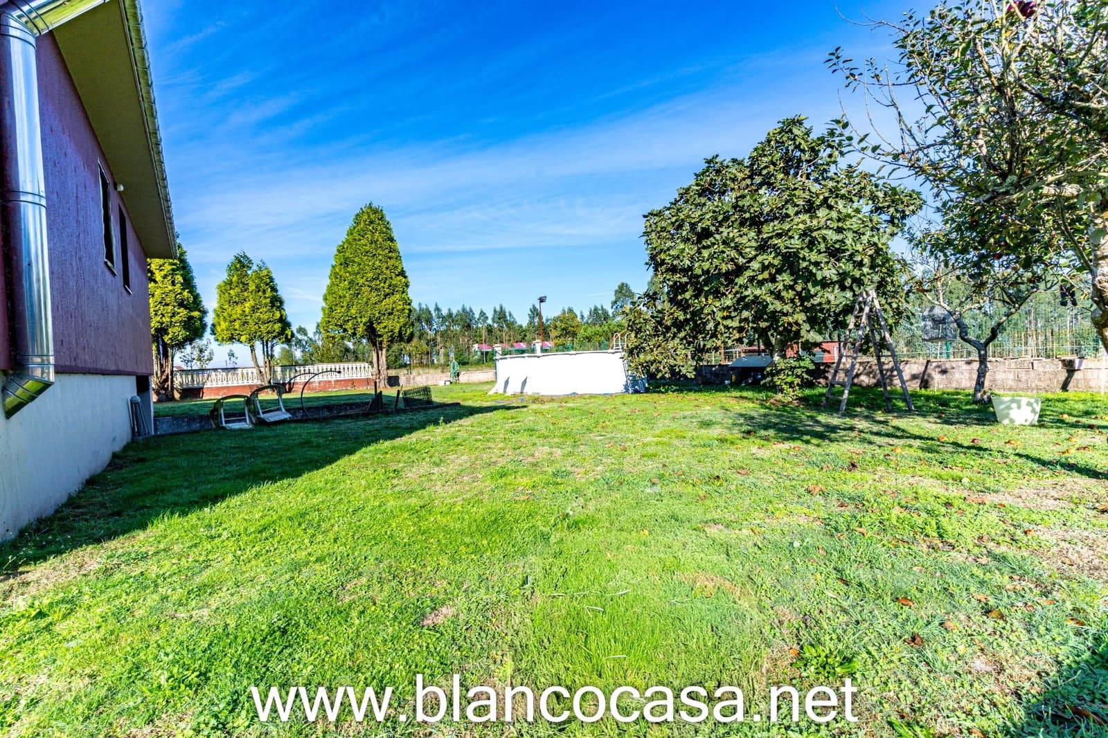 4 sovrum Finca/Hus på landet till salu i Carballo - 268 900 € (Ref: 9383367)