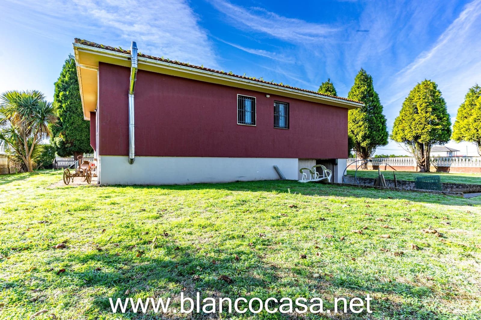 4 sovrum Finca/Hus på landet till salu i Carballo - 268 900 € (Ref: 9383367)