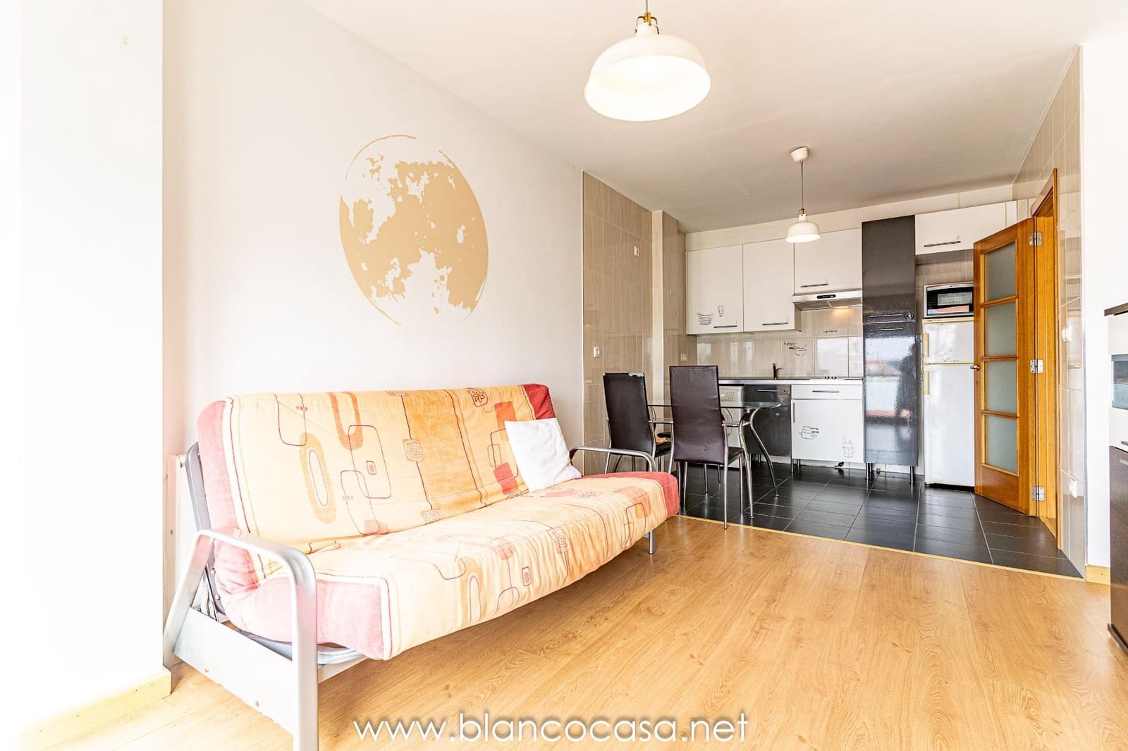 1 Zimmer Wohnung zu verkaufen in Carballo mit Garage - 112.500 € (Ref: 9383369)