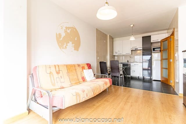 1 Zimmer Wohnung zu verkaufen in Carballo mit Garage - 112.500 € (Ref: 9383369)