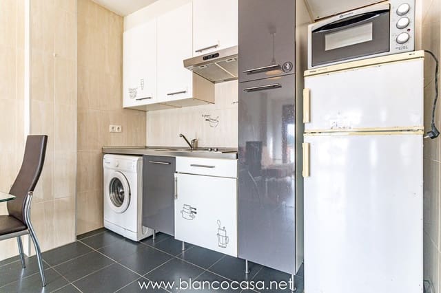 1 Zimmer Wohnung zu verkaufen in Carballo mit Garage - 112.500 € (Ref: 9383369)